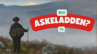 Askeladden the norwegian hero  Livros e Leituras Ep 8 [upl. by Emery]