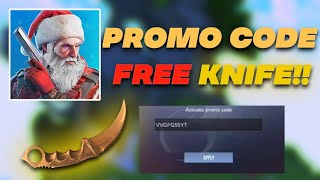 PROMO CODES FREE KNIFE STANDOFF 2 ♡FEBRUARY♡ 2022 [upl. by Ettelorahc]