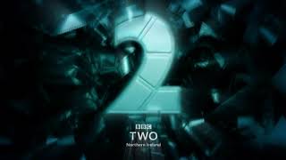 BBC Two Northern Ireland  Centenary Ident Full Length Clean [upl. by Acira]