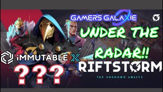 RIFTSTORM COOP Game Play RUBICK  WT [upl. by Anelahs]