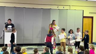 Fall Student Recognition Assembly 2024 [upl. by Gascony160]