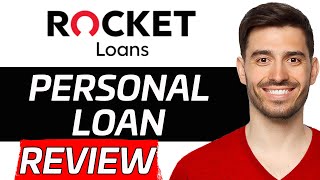 Rocket Loans Personal Loan Review  Is It Worth It 2024 [upl. by Rednaxela630]