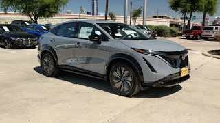 2024 Nissan ARIYA San Antonio Austin Houston New Braunfels Helotes TX N240472 [upl. by Friederike]