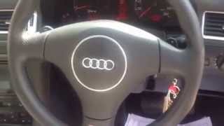 AUDI RS6 AVANT 42 V8 FOR SALE 2003 [upl. by Leohcin]