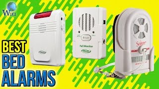 6 Best Bed Alarms 2017 [upl. by Lyckman]