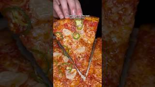 Best New York Pizza Hardest to getChrissys Pizza East Village Manhattan newyork newyorkcity [upl. by Cristy]