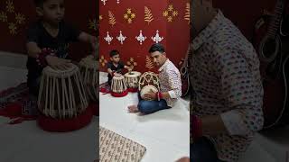 Ghungroo Tabla amp Dholak Cover tablacover dholakcover tabla dholak viralreels today part1 [upl. by Annehs819]