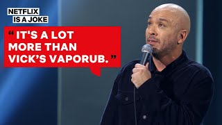 Jo Koy on Why Mexicans and Filipinos Relate [upl. by Fredenburg]