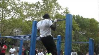 BxtremeNBXA 2010 Tournament Pull ups  part two [upl. by Conger62]