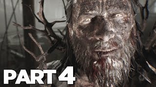 BLAIR WITCH Walkthrough Gameplay Part 4  CARVER FULL GAME [upl. by Hama]