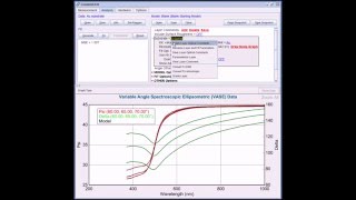 CompleteEASE Tutorial SelfAssembled Monolayers on gold [upl. by Inamik367]