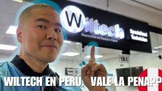 quot¡DE DEMANDADO a RECOMENDADO por APPLE Mi visita a WILTECH EN PERÚ [upl. by Atsyrk]