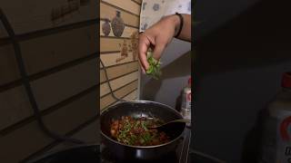 gobi manchurian recipe in Kannada  minivlogkannada [upl. by Nathalia]