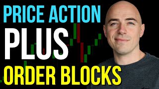 Price Action and Order Blocks Rounded Top [upl. by Akemrehs]