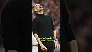 Pep Guardiola In Shock soccer premierleague manchestercity football fifa championsleague cr7 [upl. by Airehs346]