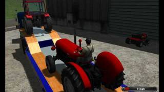 Farming simulator 2011 [upl. by Erie]