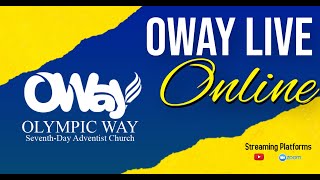 OWAY LIVEYouth In Leadership Month December 16 2023 [upl. by Aved]