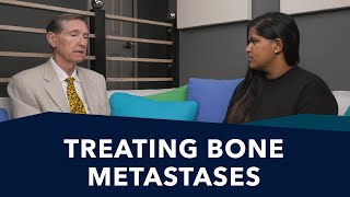 Bone Metastasis Treatments Scans amp Side Effects  Ask a Prostate Expert Mark Scholz MD [upl. by Oirelav]