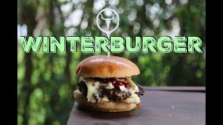 Der Winterburger  der auch im Sommer schmeckt [upl. by Akilaz]