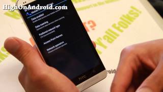 How to Fix 3G4G LTE Data by Manually Setting APN on Android [upl. by Tillman]