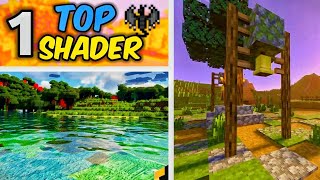 Top 1 Shader 🤫 For Minecraft Pocket Edition [upl. by Htebilil]