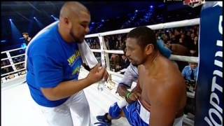 Александр Усик  Эпифанио Мендоза  Oleksandr Usyk vs Epifanio Mendoza 14122013 [upl. by Nyssa]