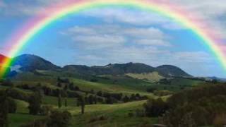 Somewhere Over the Rainbow by Israel KamakawiwoOle [upl. by Ruyam204]