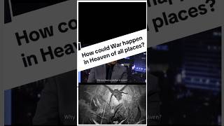 Angels fighting each other War in heaven What does the Bible say about this conflict Watch this [upl. by Ttnerb]