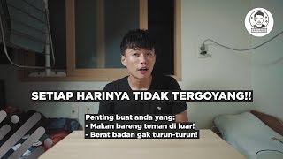 💪POLA 🧠PIKIR AKU ADOPSI UNTUK SUKSES DIET [upl. by Adiahs]