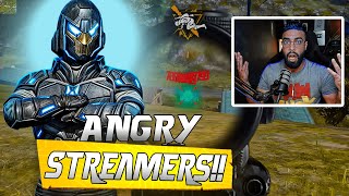 جعل الستريمرز غاضبينMake Streamers Angry✌ [upl. by Cecilla]