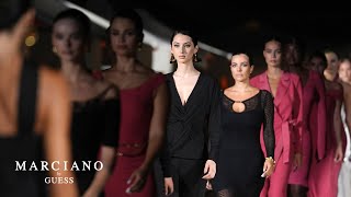 Marciano Spring 25 Fashion Show  Forte Dei Marmi Italy [upl. by Ruiz]