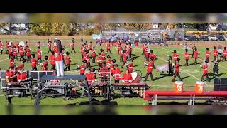 Bergenfield Marching Band [upl. by Assillem]