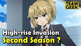 Everything about season 2 of High rise Invasion [upl. by Aley]