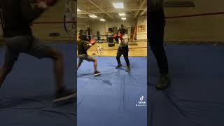 Put the YNS in boxing🥊💥 boxing youtube youtubeshorts shorts [upl. by Arther]