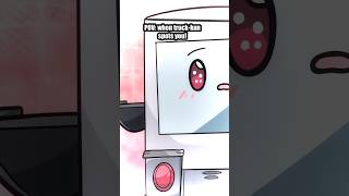 Truckkun wait for no one🥺animation shorts [upl. by Notrom]