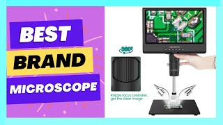 Andonstar AD209 10 inch Digital Microscope [upl. by Edlyn]