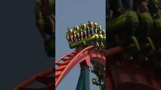 Rougarou at Cedar Point [upl. by Dray405]