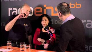 23 Filmfestival Cottbus  radioeinsFilm Talk [upl. by Asik]