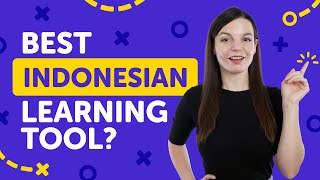 Youll Learn Indonesian Fast with this Tool [upl. by Namialus92]