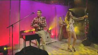 Eliza Doolittle  Skinny Genes Live On GMTV [upl. by Adnical]