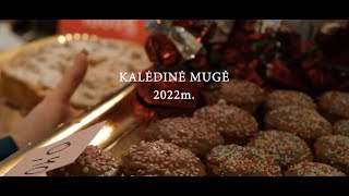 Kalėdinė mugė 2022 m [upl. by Clarise]