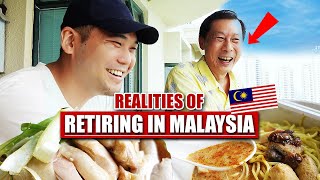 REALITY of Leaving Singapore amp Retiring in Penang  Singaporeans in Malaysia [upl. by Atnahc]