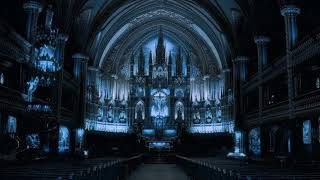 Stormterror Dvalin Boss Battle Theme Caelestinum Finale Termini but youre in a cathedral [upl. by Pulchia]