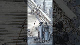 ARTE Canaletto Capricho con escalera monumental 175560 En detalles [upl. by Asirahc]