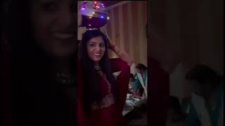 Wedding Vlog❤️Ghadi Ghadoli weddingvlog makeitviral [upl. by Marchelle]