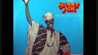 King Sunny Ade  Ariya is unlimited [upl. by Ellednek]