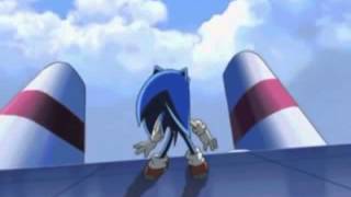 Sonic X No Walt COME BACK [upl. by Kirtap]