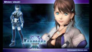 Xenosaga III  Unreleased Tracks  the harsh truth 2 piano ver [upl. by Kinimod]