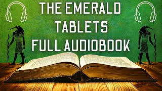 The Emerald Tablets Complete Audio Book [upl. by Ellecram]