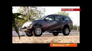 2012 Mitsubishi Pajero Sport  Comprehensive Review  Autocar India [upl. by Doria]